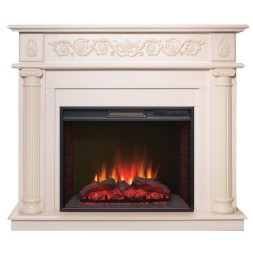 Камин электрический RealFlame Attica 26 WT с Sparta 25,5
