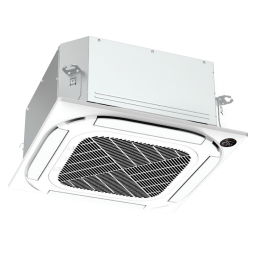 Lessar LS-HE18BCWE2/LU-HE18UWE2/LZ-B4CUB кассетная инверторная сплит-система