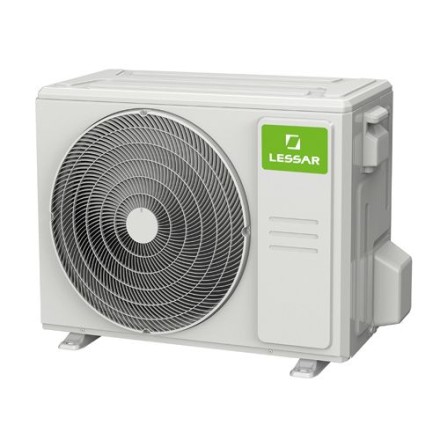 Сплит-система Lessar LS-HE18BCWE2/LU-HE18UWE2/LZ-B4CUB (комплект)