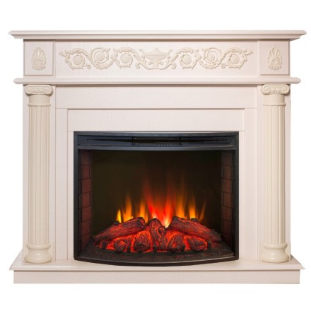 Камин Real Flame Attica 26 WT с Evrika 25,5