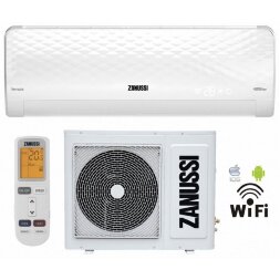 Zanussi DC Inverter ZACS-09 HV/N1 Venezia сплит-система инверторная