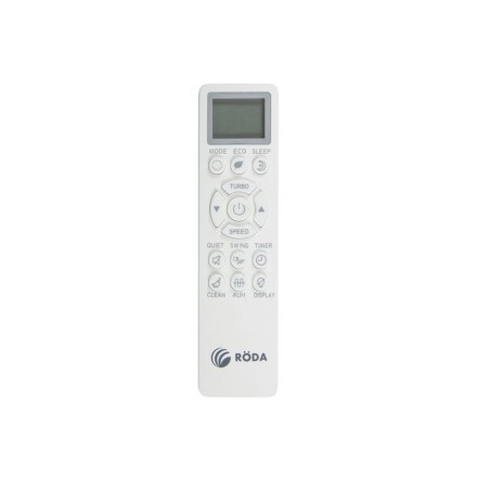 Сплит-система Roda RS-G09A/RU-G09A (-40 Frost) (комплект)
