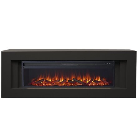 Line 60 - Венге с очагом Vision 60 LOG LED