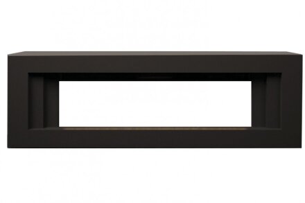 Line 60 - Венге с очагом Vision 60 LOG LED