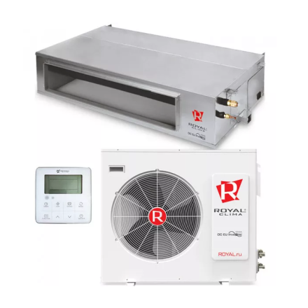 Сплит-система Royal Clima CO-D 60HNI /CO-E 60HNI (комплект)