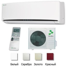 Ballu BSQ-36HN1 Bravo сплит-система
