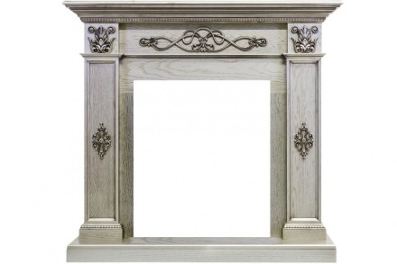Derby - Old silver с очагом Danville Antique Brass FB2