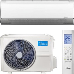 Midea MSFA-09N8D6-I/MSFA-09N8D6-O инверторная сплит-система