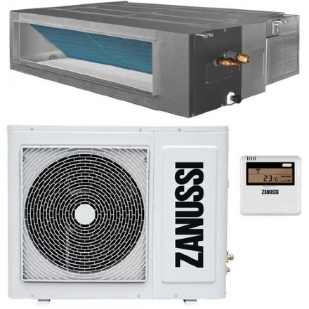 Сплит-система Zanussi ZACD-36 H/ICE/FI/A22/N1 (комплект)