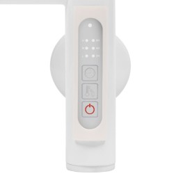 Royal Thermo Classic white П6 450х650 (встроен. диммер) электрополотенцесушитель