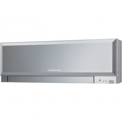 Mitsubishi Electric MSZ-EF25VGKS/MUZ-EF25VG (серебристый) инверторная сплит-система