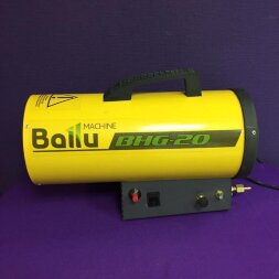 Ballu BHG-20 газовая тепловая пушка