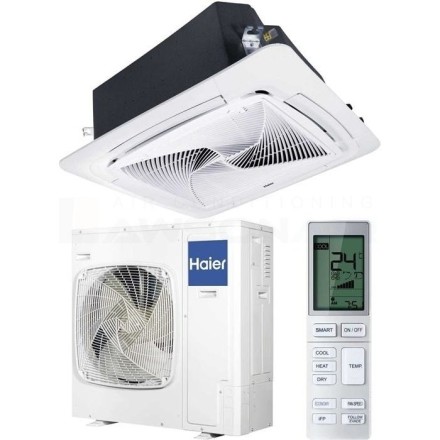 Сплит-система Haier ABH105H1ERG / 1U36SS1EAB (комплект)