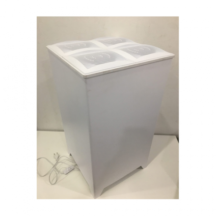 Рециркулятор бактерицидный Чистый воздух U3мах-540+