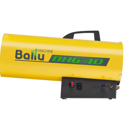 Пушка газовая Ballu BHG-40