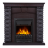 Портал Firelight Porto Classic сланец чёрный венге