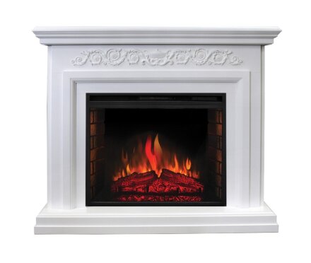 Камин Real Flame Leticia 26 WT-P511  с Epsilon 26 S IR
