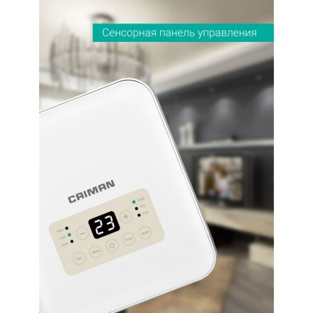 Мобильный кондиционер Breeon BPC-07BCN 