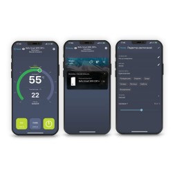 Ballu BWH/S 100 Smart WiFi DRY+ водонагреватель