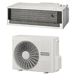 Hitachi RAC-50NPA/RAD-50RPA - канальный кондиционер