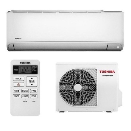 Сплит-система Toshiba RAS-24J2VG-EE (комплект)