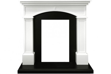Langford - Белый с черным с очагом Fobos FX M Black
