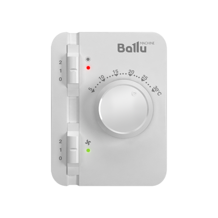 Сплит-система Ballu BHC-L10-S06 (BRC-S) (комплект)
