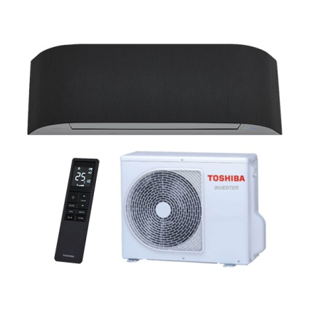 Сплит-система Toshiba RAS-16N4AVRG-EE/RAS-16N4KVRG-EE Black (комплект)