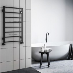 Royal Thermo Axel П6 500х800 (встроен. диммер) электрополотенцесушитель