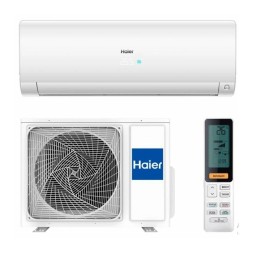 Haier HSU-09HFF103/R3-W / HSU-09HUF103/R3 (-40С) Flexis настенный кондиционер
