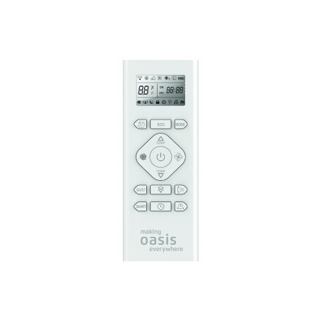 Сплит-система Oasis OX-12 Pro (комплект)