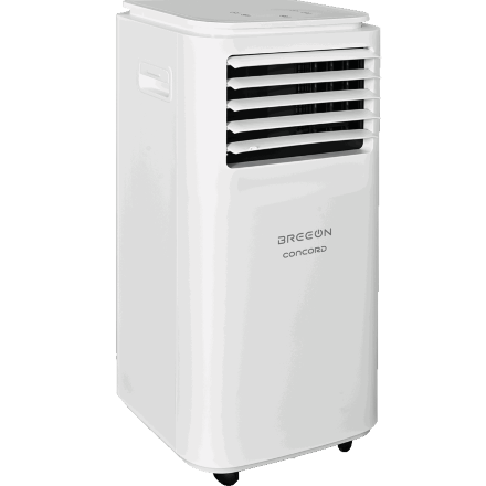 Мобильный кондиционер Breeon BPC-12BCD 