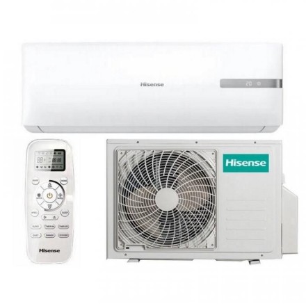 Сплит-система Hisense AS-09HR4RYDDJ00 (комплект)