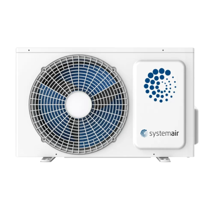 Наружный блок Systemair SYSPLIT SIMPLE MULTI5 42 EVO HP Q 