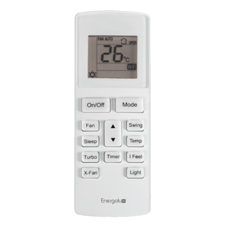 Сплит-система Energolux SAS07BD1-A/SAU07BD1-A-WS30 