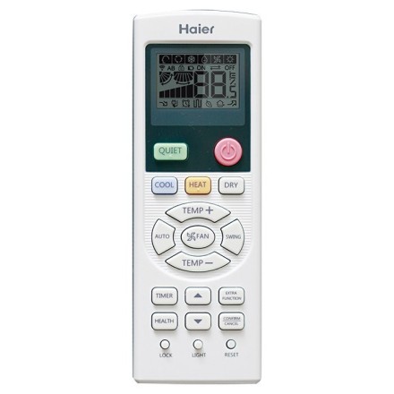 Сплит-система Haier AB36ES1ERA(S) / 1U36HS1ERA(S) (комплект)