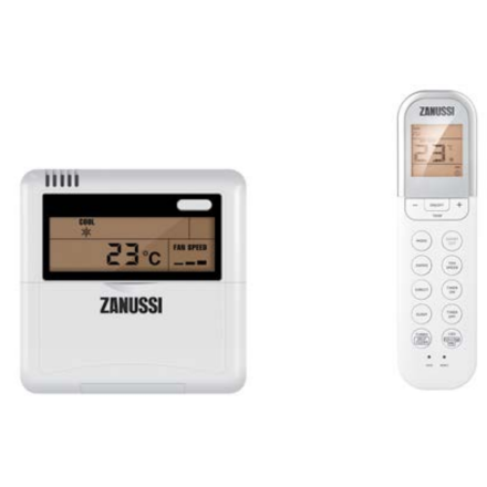 Сплит-система Zanussi ZACU-36 H/ICE/FI/A18/N1 (комплект)