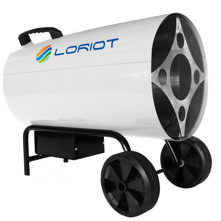 Пушка газовая Loriot GHB-50