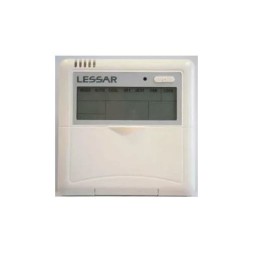 Lessar LS-HE48TVA4/LU-HE48UVA4 напольно-потолочная инверторная сплит-система