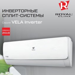 Royal Clima RC-VNR24HN Vela кондиционер