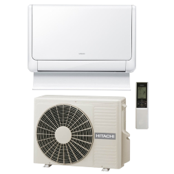 Hitachi RAC-35FXB/RAF-35RXB - кондиционер напольный