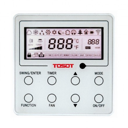 Сплит-система Tosot T60H-ILC/I/TF06P-LC/T60H-ILU/O (комплект)