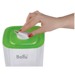 Ballu UHB-205 белый/зеленый увлажнитель воздуха