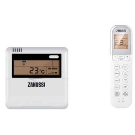 Сплит-система Zanussi ZACU-60 H/ICE/FI/A22/N1 (комплект)