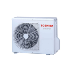 Toshiba RAS-10N4AVRG-EE/RAS-10N4KVRG-EE Black сплит-система