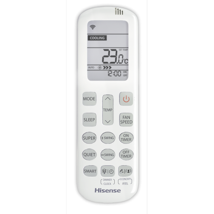 Сплит-система Hisense AS-10UW4RVETG00(R) (комплект)