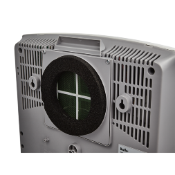 Ballu ONEAIR ASP-200SP-MAX приточный очиститель воздуха с датчиком CO2 и нагревательным элементом