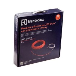 Electrolux ETC 2-17-200 кабель нагревательный