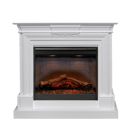 Chelsea - Белый с очагом Symphony 26&#039;&#039; DF2608-INT