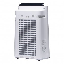 Sharp КС-D51RW белый очиститель-увлажнитель воздуха